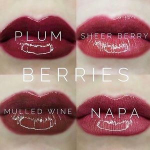 LipSense Mini Sample Tubes - 1.2 mL